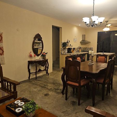 メリダ Casa Flamingos Altabiヴィラ エクステリア 写真